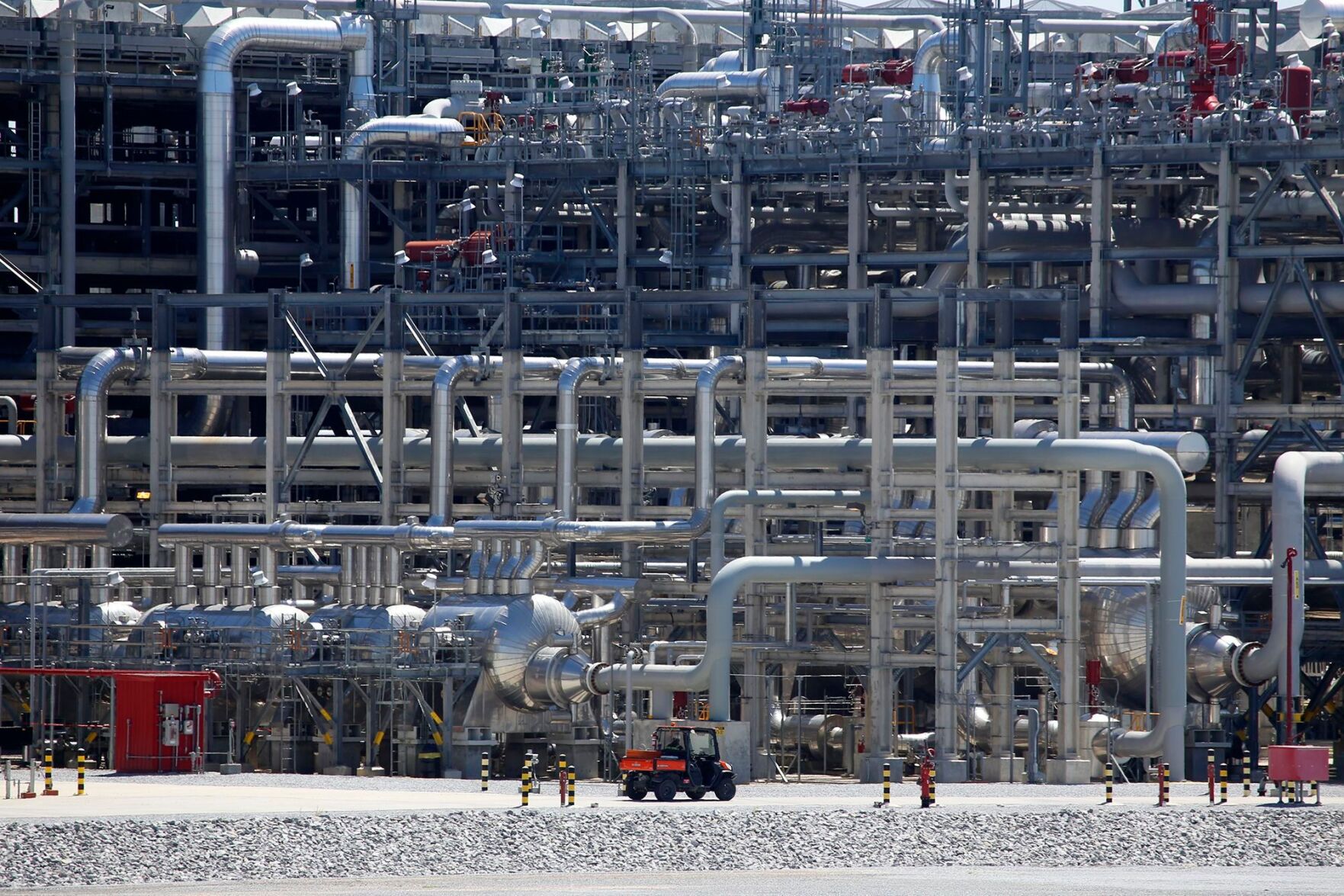 Biden administration to pause proposed natural gas export projects until federal review is complete